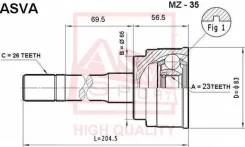 ������� ��������� 0112ae104rmt ASVA 0112AE104RMT ����