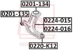 ����������� ��������� � 0201135 ASVA 0201135 ����