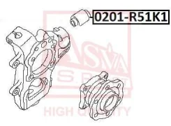 ����������� ASVA 0201r51rk1 ASVA 0201R51RK1 ����
