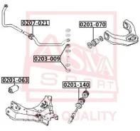 ������ ��������� 0203009 ASVA 0203009 ����