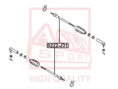 ���� ������� 0222j31 ASVA 0222J31 ����