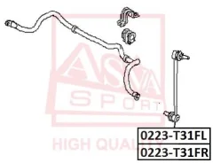���� ������������� �� 0223t31fl ASVA 0223T31FL ����