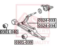 ����������� asva 0301040 ASVA 0301040 ����