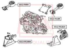 ������� ��������� 0312fk18r ASVA 0312FK18R ����