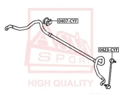 ����������� ASVA 0407cyf ASVA 0407CYF ����