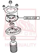 ����� ������������ 0411cuf ASVA 0411CUF ����