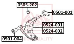 ����������� ASVA 0501004 ASVA 0501004 ����