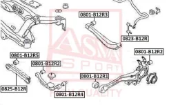 ����������� ������ �� 0801b12r2 ASVA 0801B12R2 ����