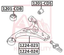 ����������� asva 1201cdb ASVA 1201CDB ����