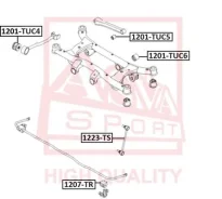 ����������� ASVA 1201tuc4 ASVA 1201TUC4 ����