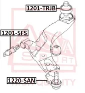 ����������� ASVA 1201sfs ASVA 1201SFS ����