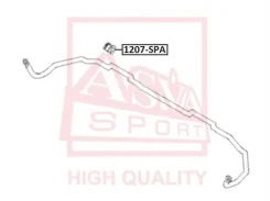����������� ASVA 1207spa ASVA 1207SPA ����