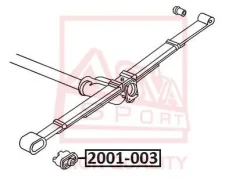 ����������� ASVA 2001003 ASVA 2001003 ����