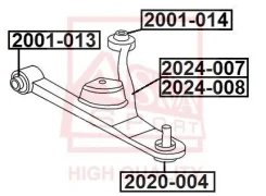 ����������� ��������� � 2001014 ASVA 2001014 ����