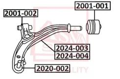 ����� ������� 2020002 ASVA 2020002 ����