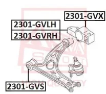 ����������� ��������� 2301gvlh ASVA 2301GVLH ����