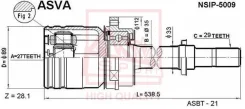 ����� �������� ������ � 2324018 ASVA 2324018 ����