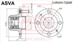 ������� ������ chrwht200r ASVA CHRWHT200R ����