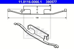 11.8116-0066.1_����- 11811600661 ATE 11811600661 ����