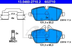 ������� ��� bmw e81/ 13046027102 ATE 13046027102 ����