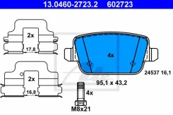 13.0460-2723.2_ 1256 13046027232 ATE 13046027232 ����