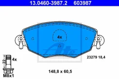 ������� FORD Mondeo 13046039872 ATE 13046039872 ����