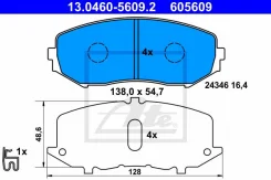 ������� ���. Suzuki 13046056092 ATE 13046056092 ����