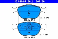 ������� FORD Focus S 13046071862 ATE 13046071862 ����