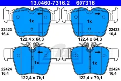 ��������� ������� kp 13046073162 ATE 13046073162 ����