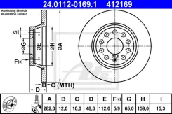 24.0112-0169.1_���� 24011201691 ATE 24011201691 ����