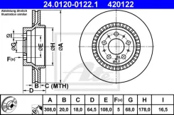 24.0120-0122.1_���� 24012001221 ATE 24012001221 ����