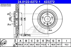 ���� ���� audi a4/a5 24012202721 ATE 24012202721 ����