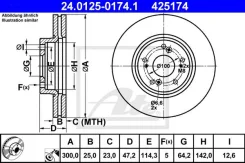 ���� ���� HON Accord 24012501741 ATE 24012501741 ����