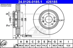 ��������� ���� 24012601851 ATE 24012601851 ����
