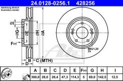   )    24012802561 ATE 24012802561 