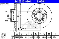 ���� ��������� Power 24031002011 ATE 24031002011 ����
