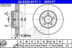   )  . FORD FOCU 24032501171 ATE 24032501171 