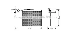 AVA MSA6 msa6372 AVA Quality Cooling MSA6372 ����
