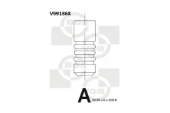 ������ 29x6x10 v991868 BG Automotive V991868 ����