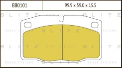 ������� ��������� ����� BB0101 Blitz BB0101 ����