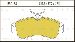 ������� ��������� ����� BB0138 Blitz BB0138 ����