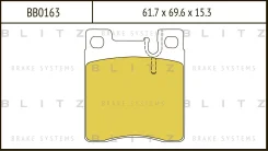 ������� ��������� ����� BB0163 Blitz BB0163 ����