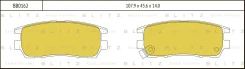 ������� ��������� ����� BB0162 Blitz BB0162 ����
