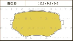 ������� ��������� ����� BB0180 Blitz BB0180 ����