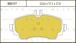 ������� ��������� ����� BB0197 Blitz BB0197 ����