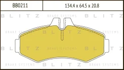 ������� ��������� ����� BB0211 Blitz BB0211 ����