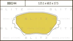 ������� ��������� ����� BB0244 Blitz BB0244 ����