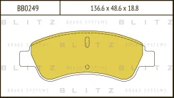 ������� ��������� ����� BB0249 Blitz BB0249 ����