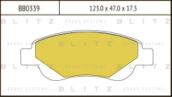 ������� ��������� ����� BB0339 Blitz BB0339 ����