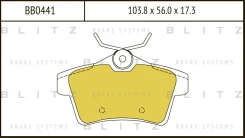 ������� ��������� ����� BB0441 Blitz BB0441 ����